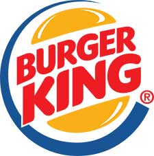 This is a Burger King logo image, which is a company that Ryan’s Pressure Washing works for. The image is courtesy of Burger King.
